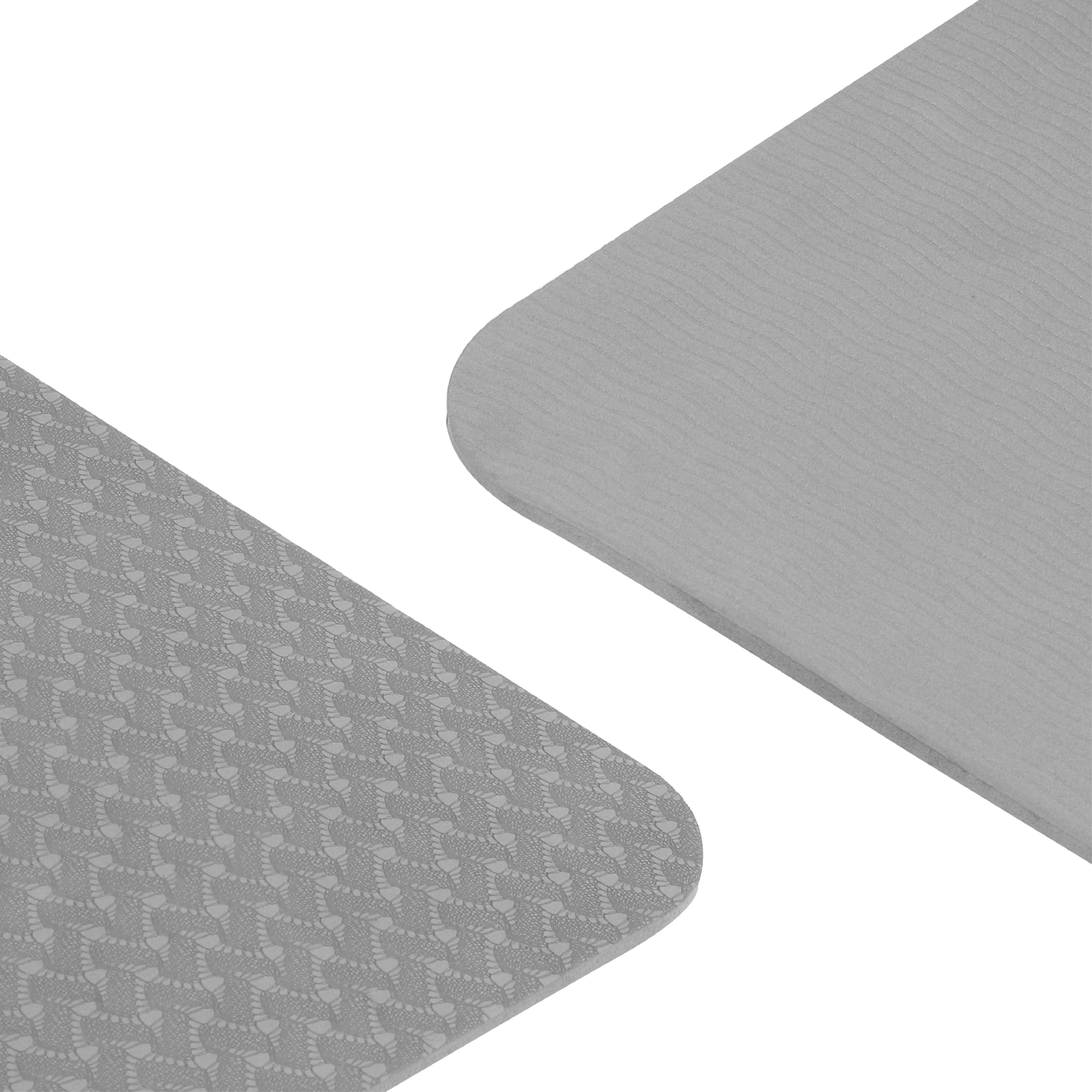 TPE Yoga Mats - 8mm single color