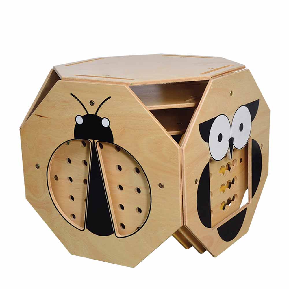 Jumbo Nest Cubes