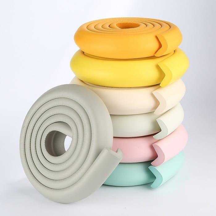Rubber corner protectors for table edges, Corner protectors for baby safety