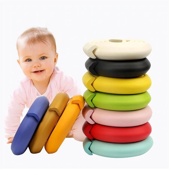 Best corner protectors for glass tables, Soft corner protectors for tables india for babies, 