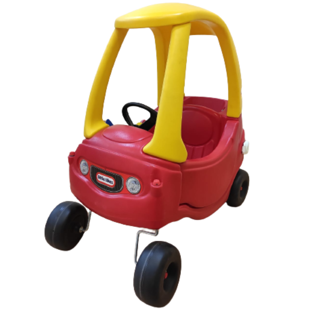 Cozy Coupe Car for Kids | Little Tikes Toy Car | Fun Kids Car