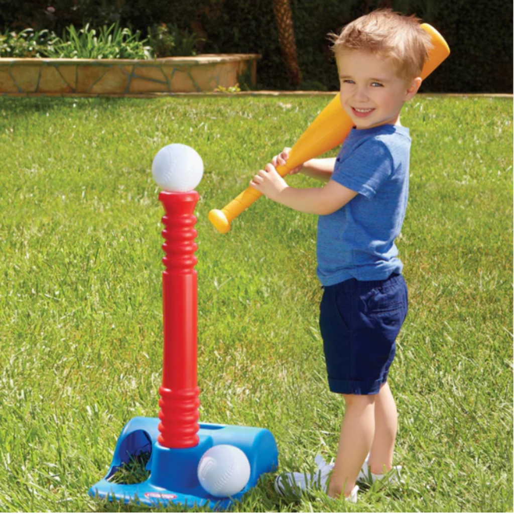 TOTSPORTS™ T-BALL SET
