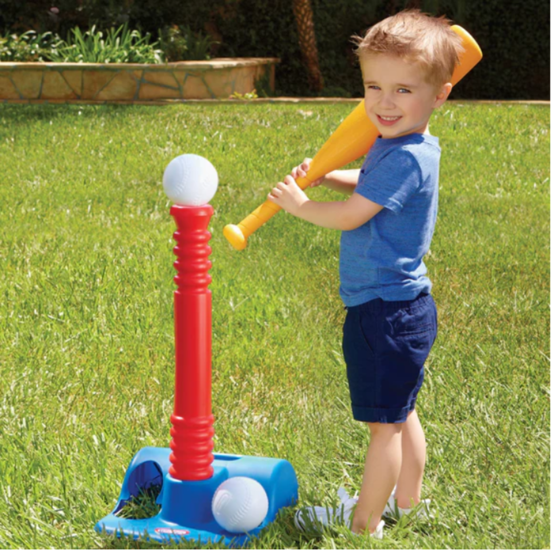 TOTSPORTS™ T-BALL SET