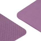 TPE Yoga Mats - 6mm single color