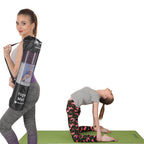 TPE Yoga Mats - 6mm single color