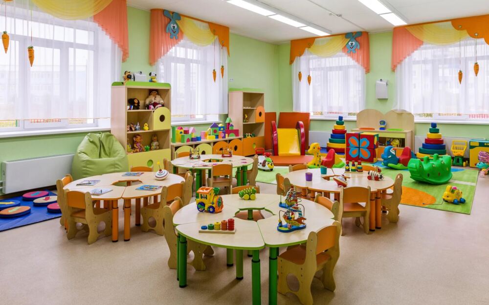 Classroom Tables and Chairs