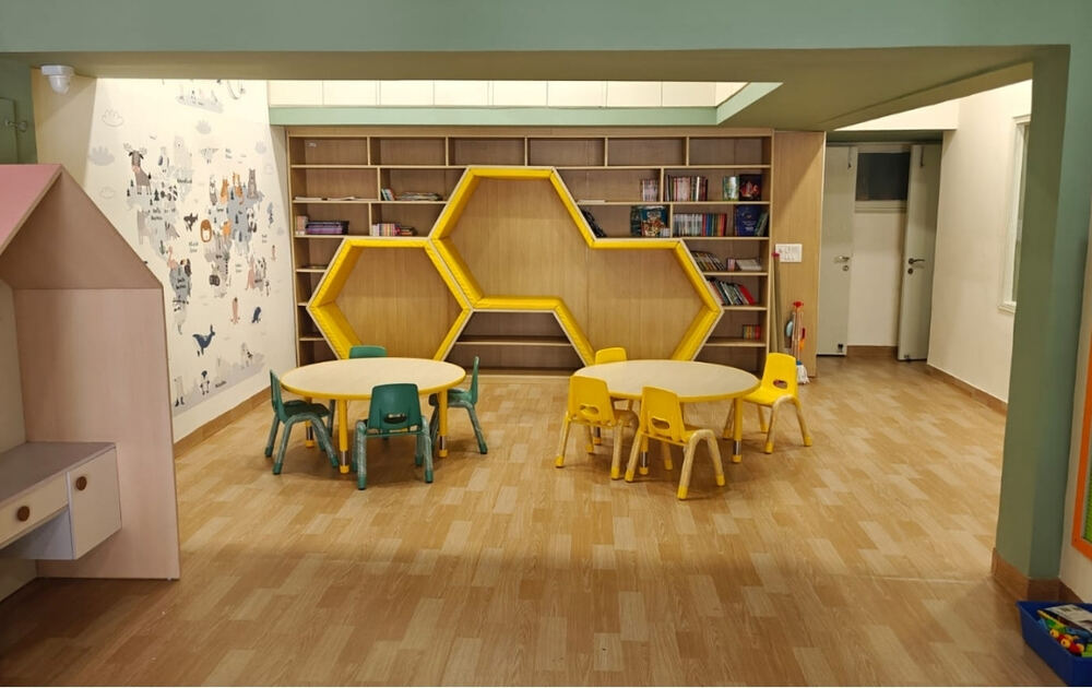 Reading Corners