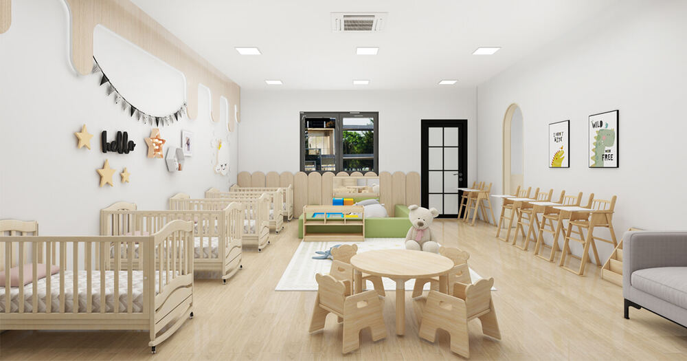 Day Care Furniture