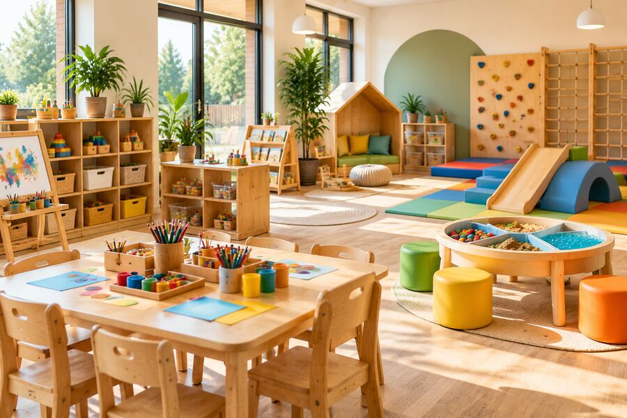 Preschools and Kindergartens