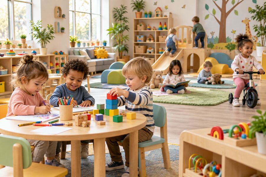 Day Care Centres