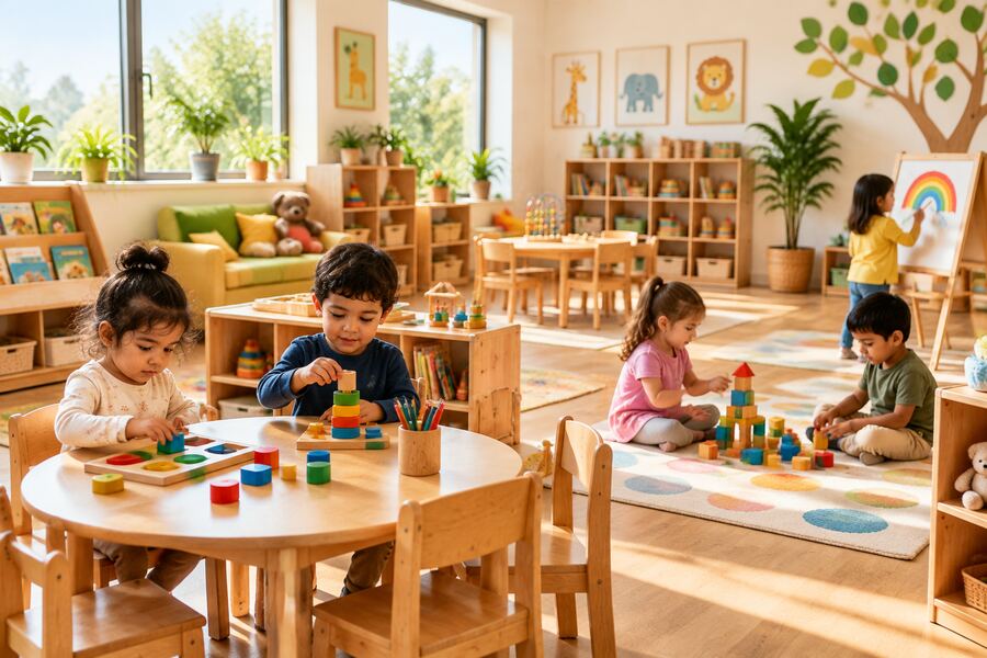 Montessori Schools
