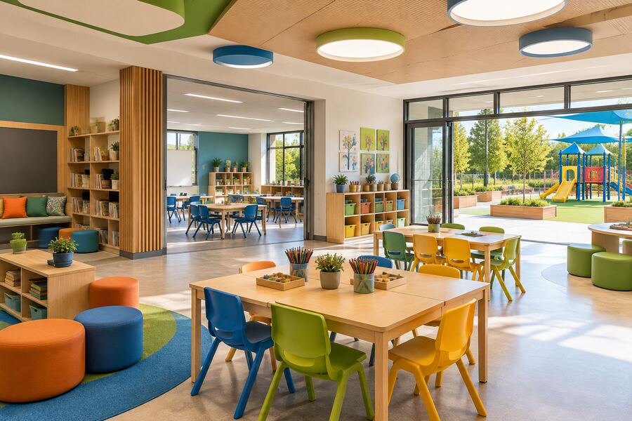 Activity and Learning Centres